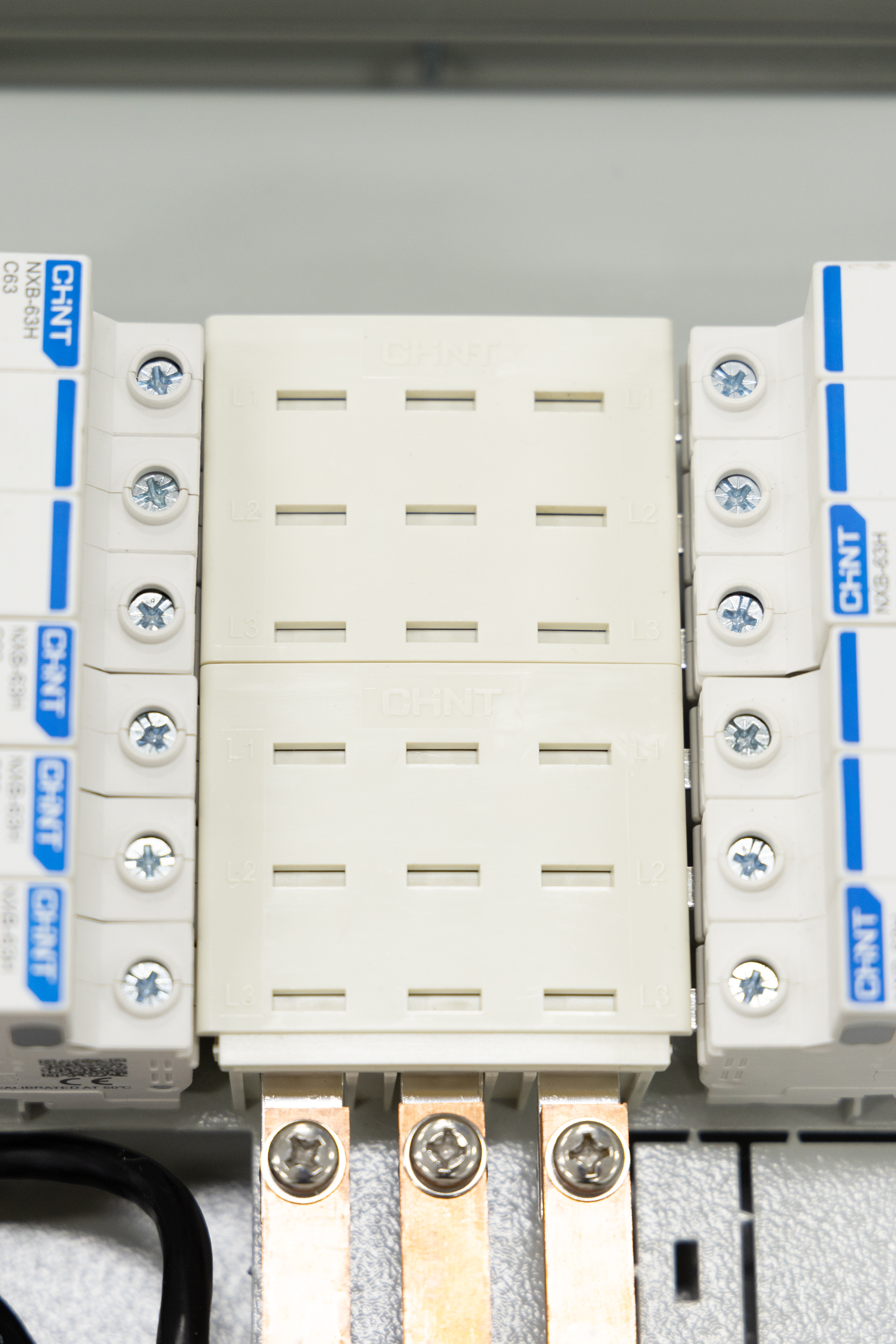 NTH2 Pan assembly